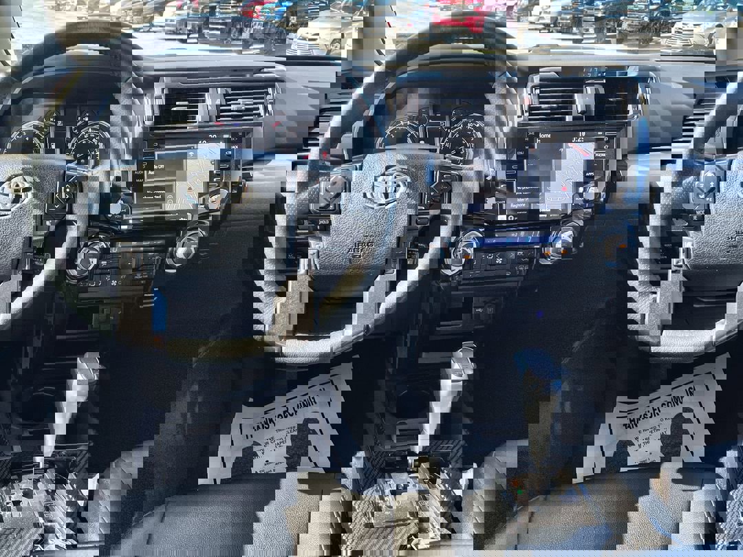 2022 Toyota 4Runner TRD Pro 4WD photo 10
