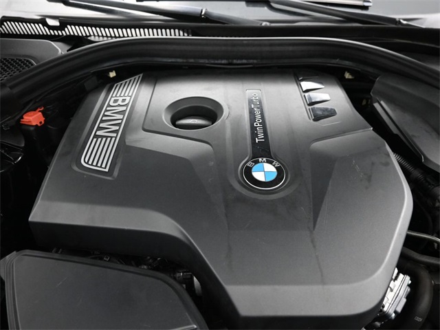 2018 Bmw 530i xDrive Sedan photo 15
