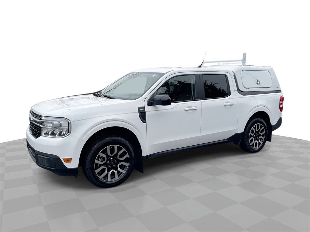 2024 Ford Maverick Lariat's photo