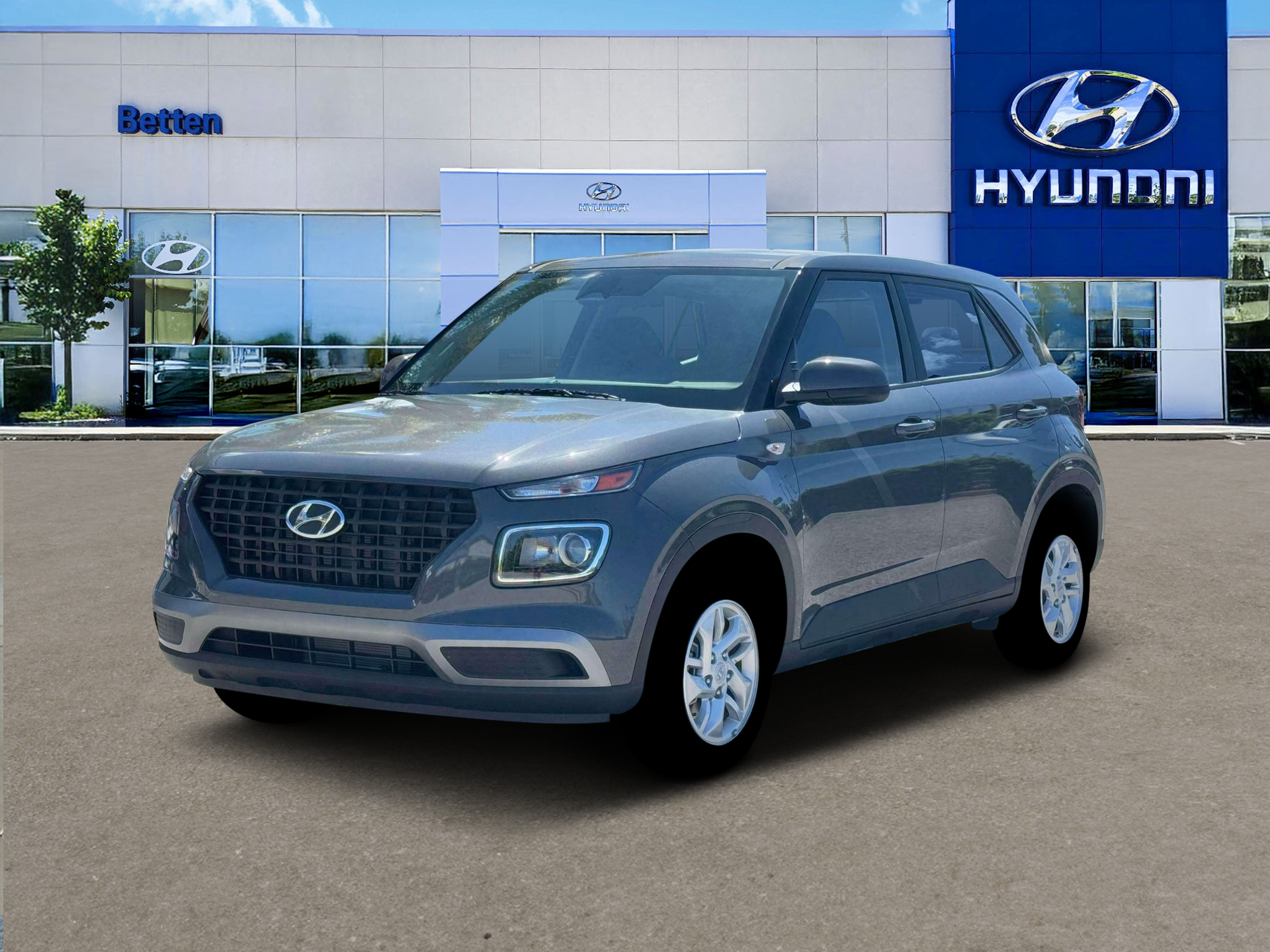 2026 Hyundai Venue SE