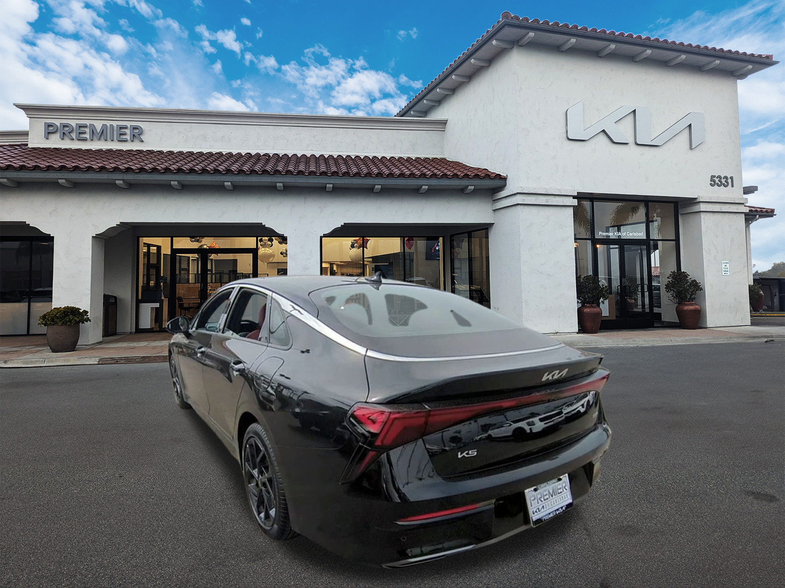 2026 Kia K5 GT-Line photo 4