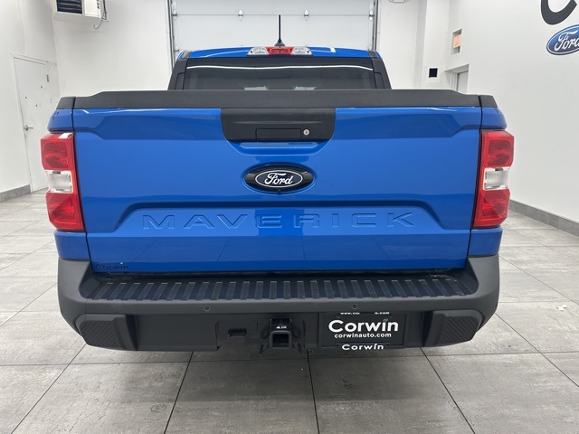 2025 Ford Maverick XLT photo 3