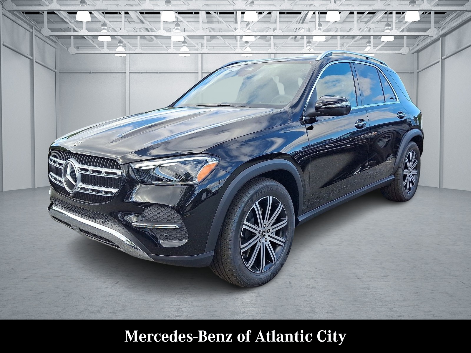 2026 Mercedes Benz GLE 350 4MATIC photo 2