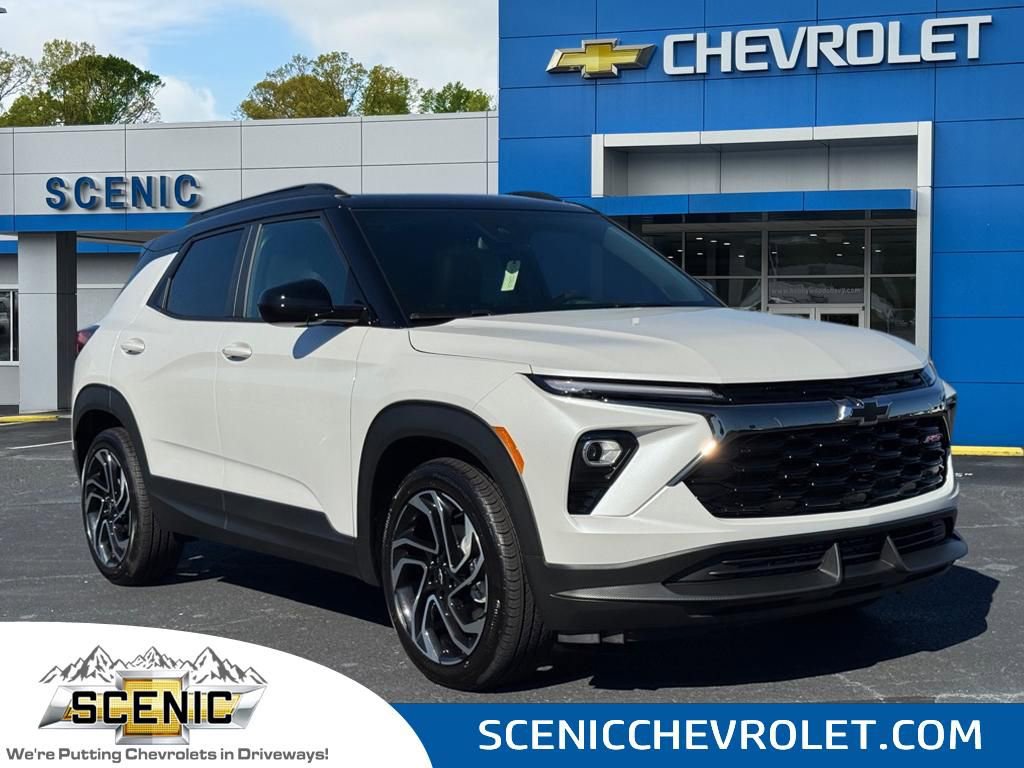 2026 Chevrolet Trailblazer RS's photo