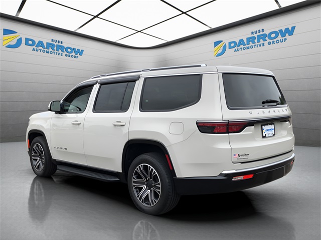 2022 Jeep Wagoneer Series III photo 3