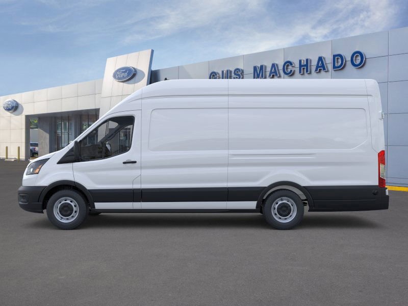2025 Ford Transit photo 2