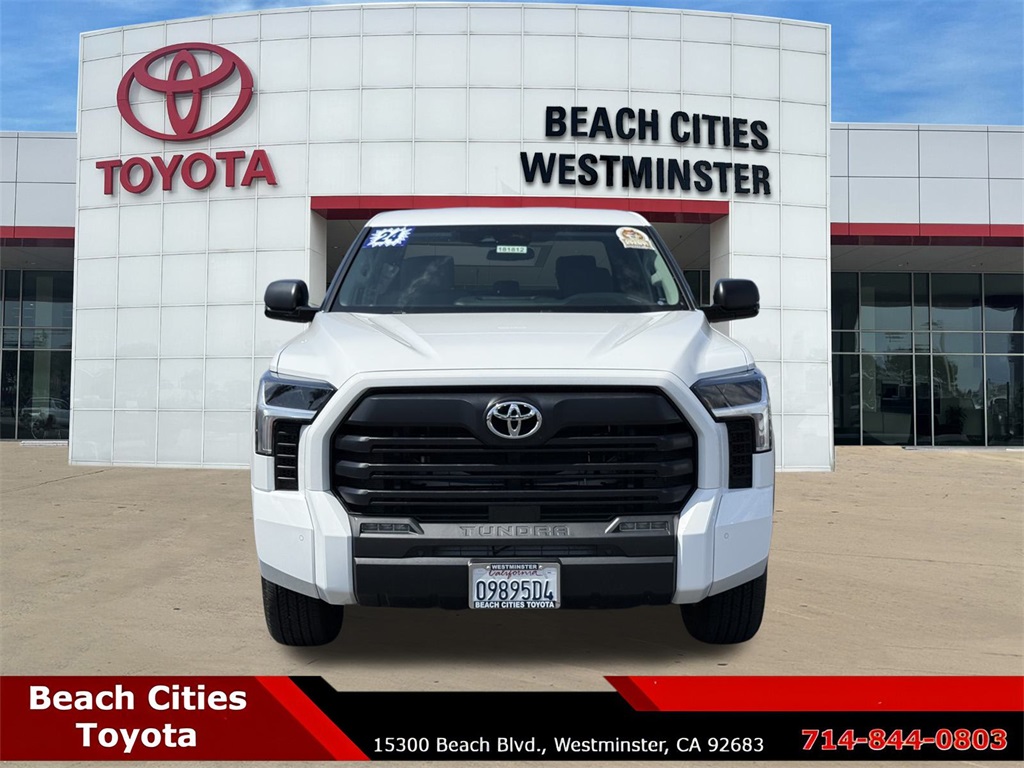 2024 Toyota Tundra SR5 photo 3