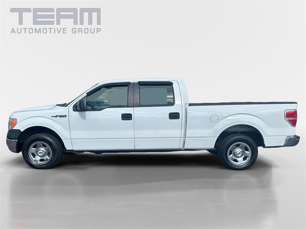 2014 Ford F-150 XL photo 3