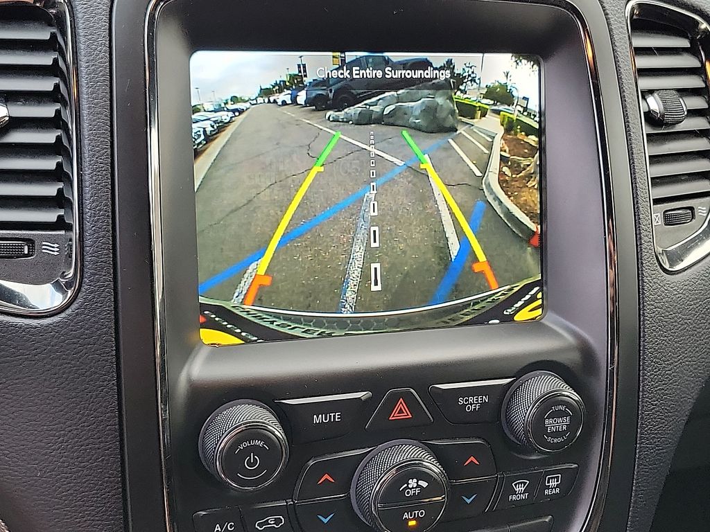 2020 Dodge Durango R/T photo 9