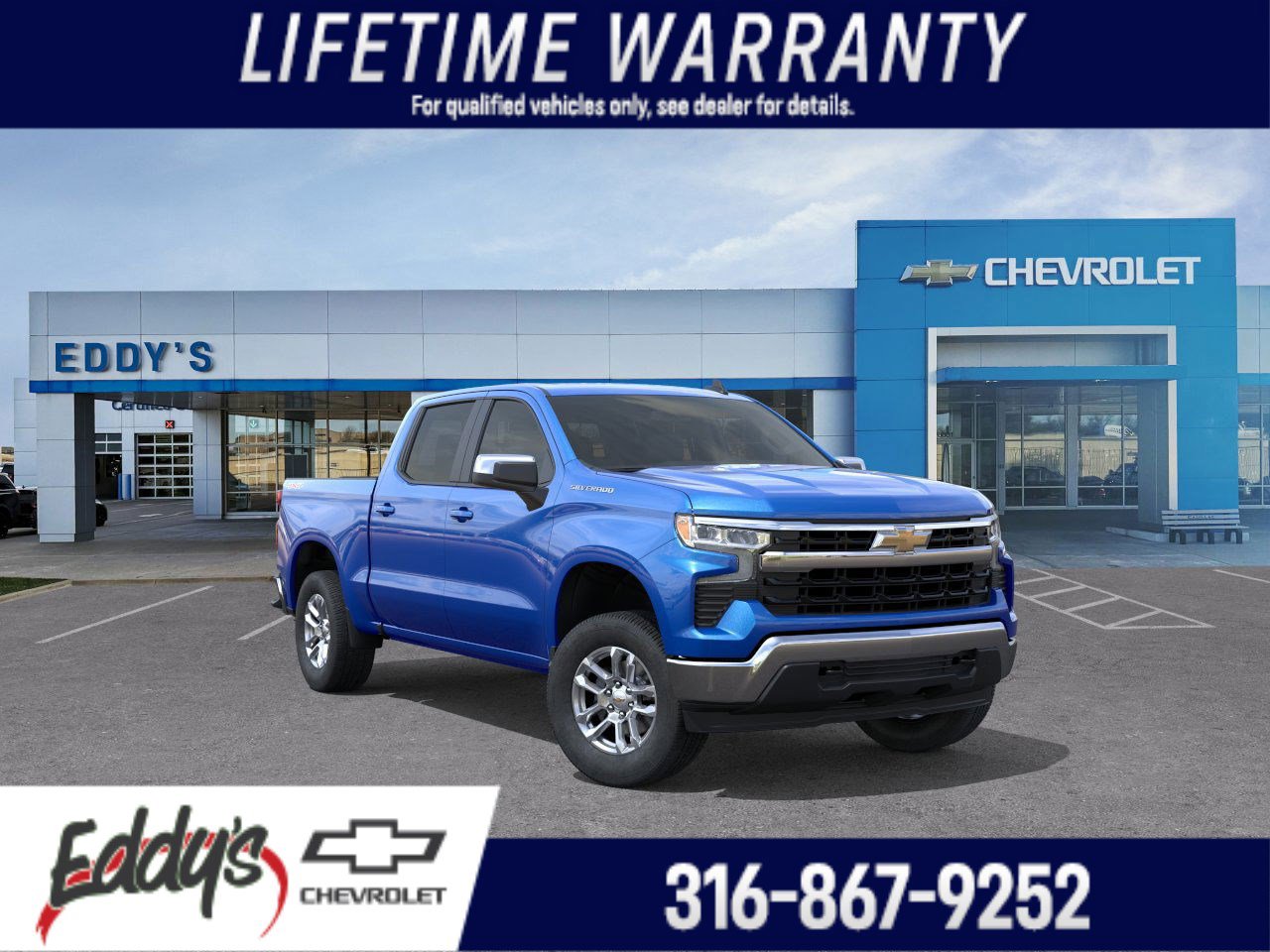 2026 Chevrolet Silverado 1500 LT's photo