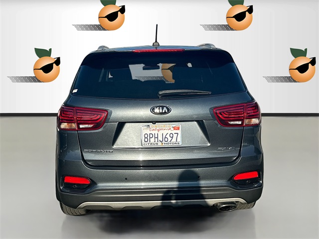2020 Kia Sorento EX S photo 4
