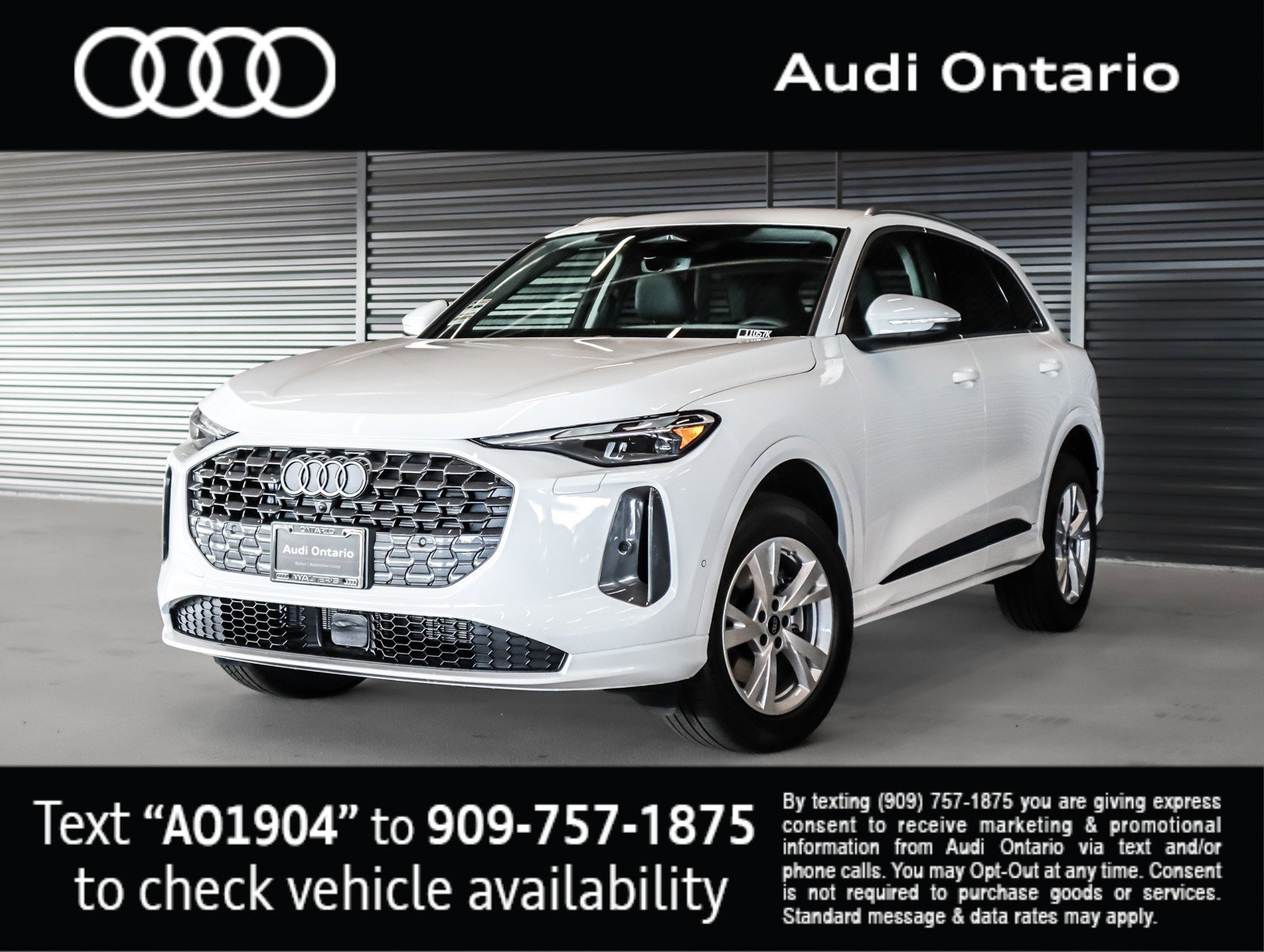 2025 Audi New Q5 Premium's photo