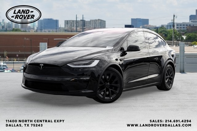 2022 Tesla Model X Long Range's photo