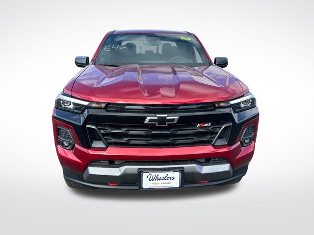 2025 Chevrolet Colorado Z71 photo 8