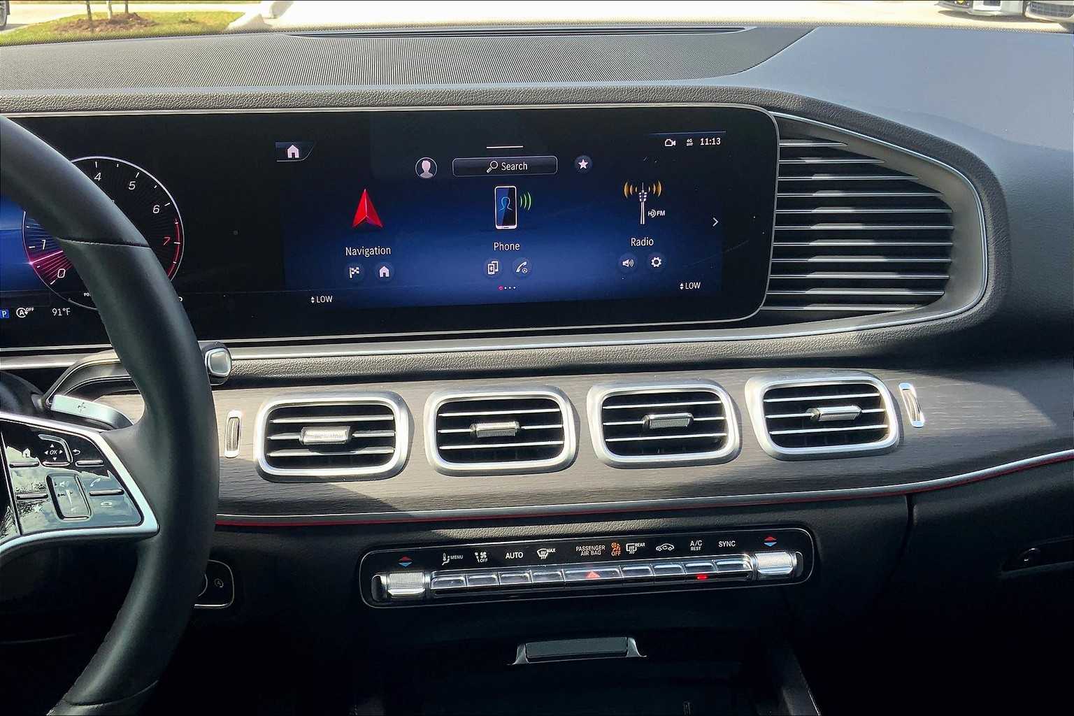 2024 Mercedes Benz GLE 350 4MATIC photo 5