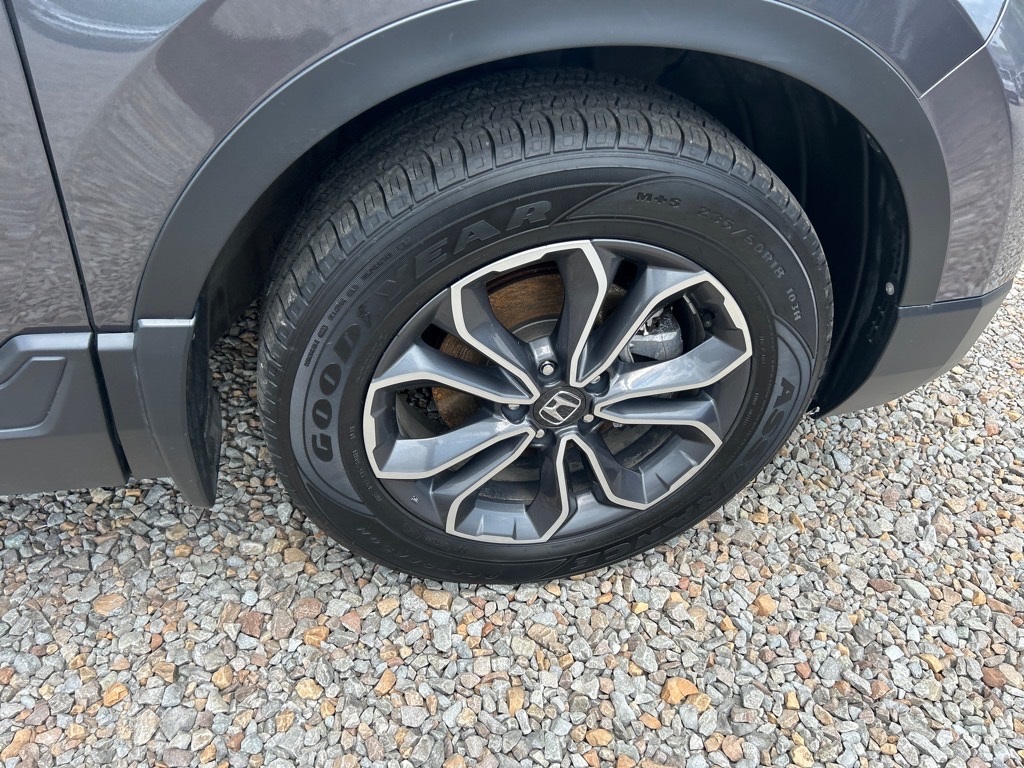 2022 Honda CR-V EX photo 9