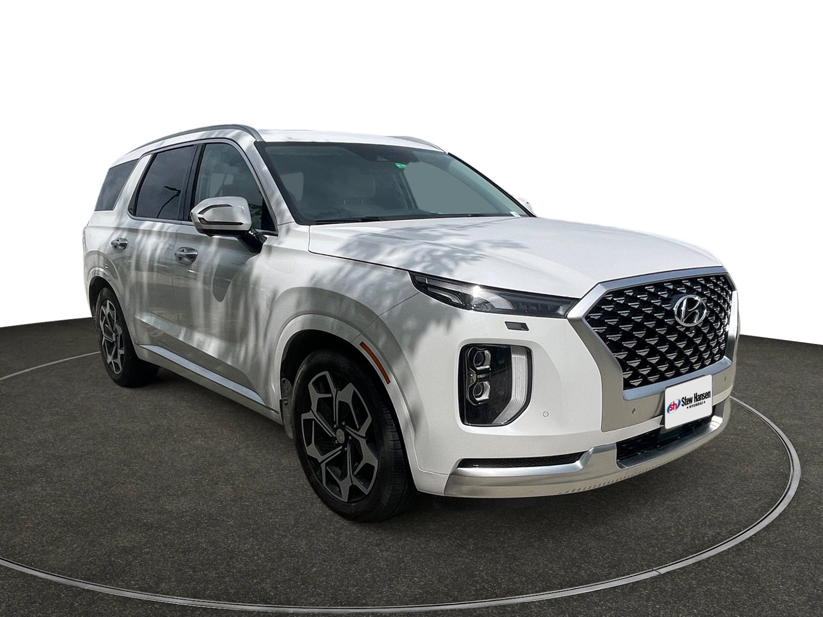 2021 Hyundai Palisade Calligraphy photo 6