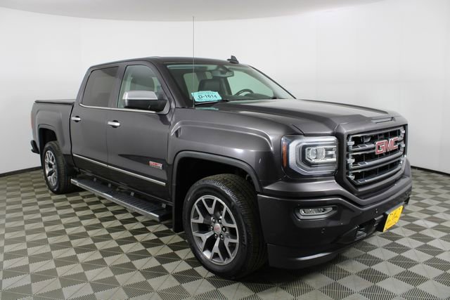 2016 GMC Sierra 1500 SLT's photo
