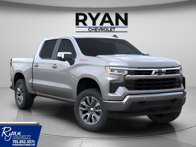 2026 Chevrolet Silverado 1500 LT's photo