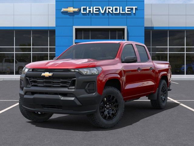2025 Chevrolet Colorado LT photo 6