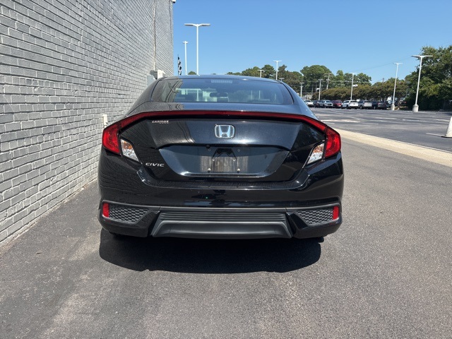 2020 Honda Civic LX photo 3