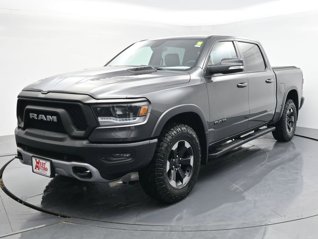 2019 RAM Ram 1500 Pickup Rebel