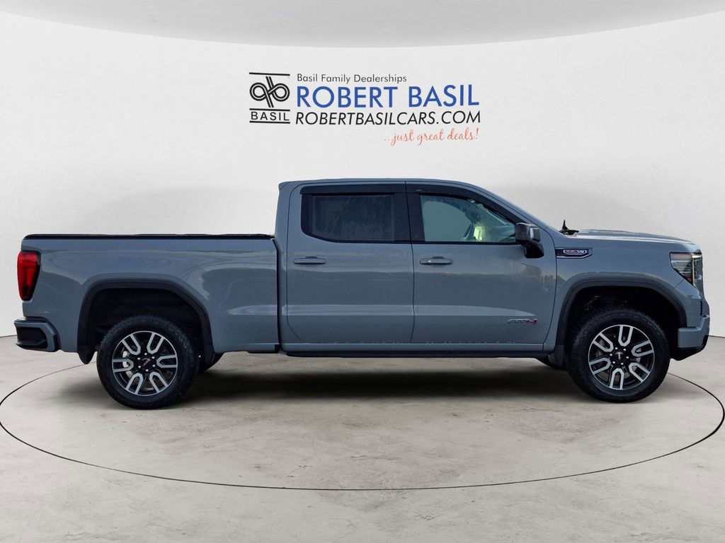 2025 Gmc Sierra 1500 AT4 photo 6