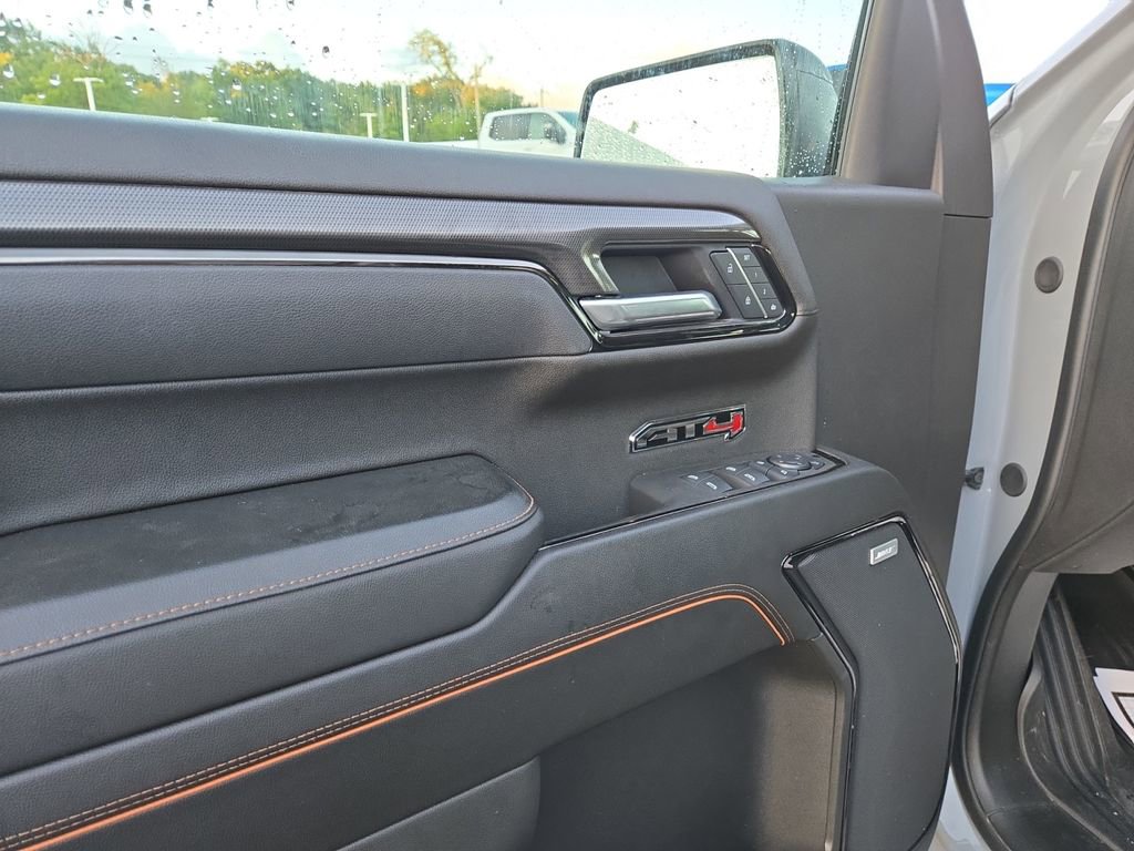 2025 Gmc Sierra 1500 AT4 photo 11
