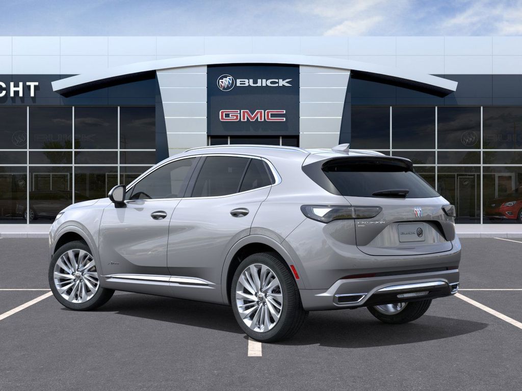 2025 Buick Envision Avenir photo 3