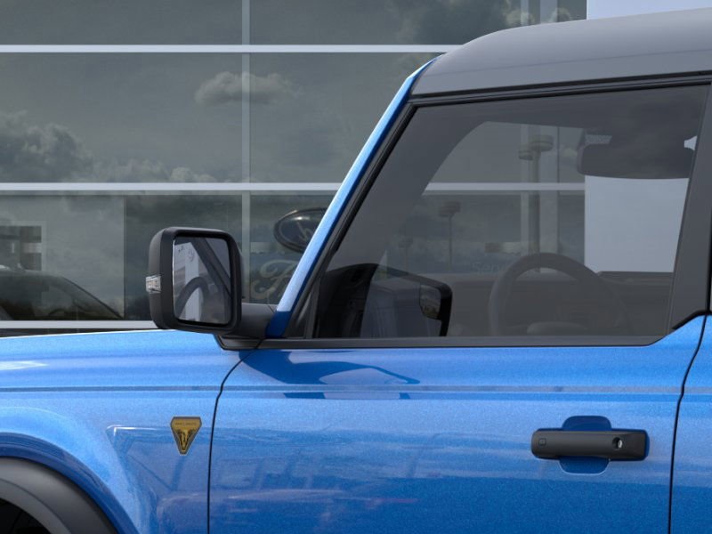 2024 Ford Bronco Badlands photo 22