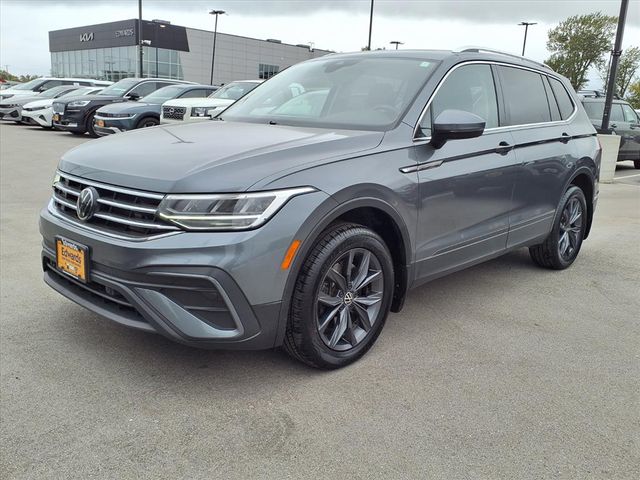 2023 Volkswagen Tiguan SE