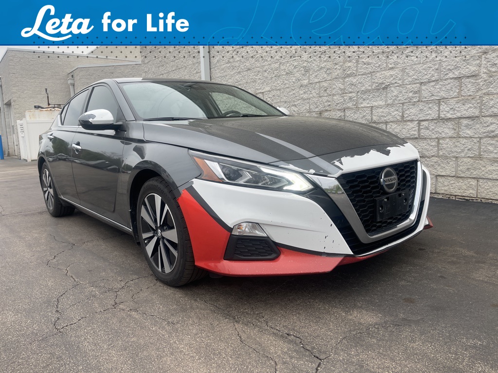 2021 Nissan Altima
