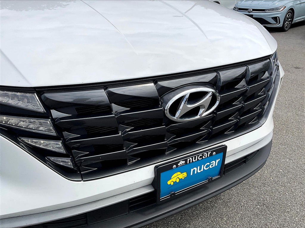 2023 Hyundai Tucson SEL photo 26