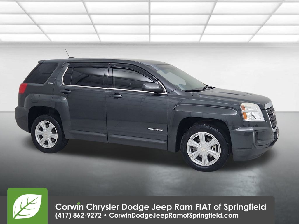 2017 GMC Terrain SLE-1's photo