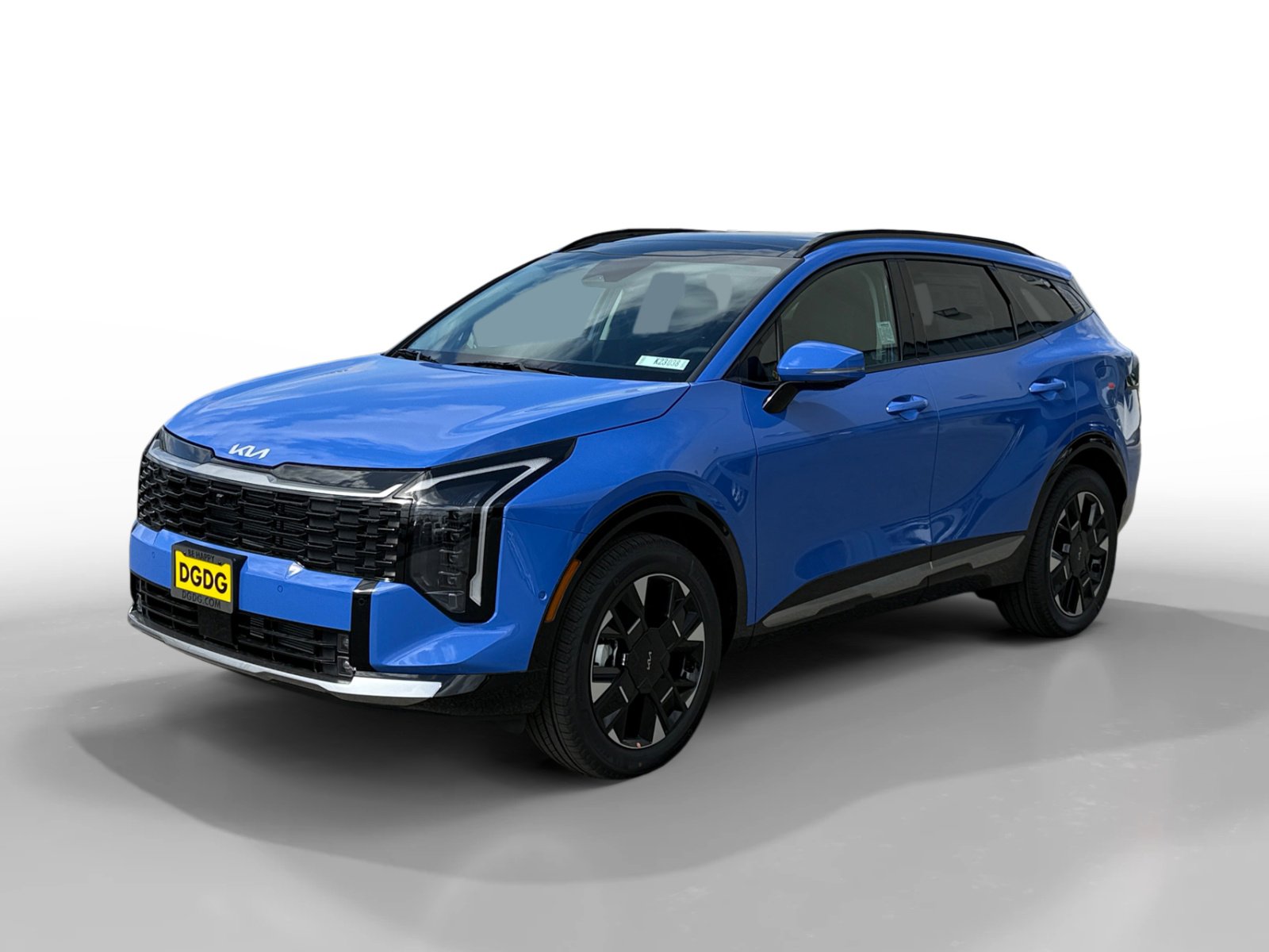 2026 Kia Sportage SX Prestige's photo