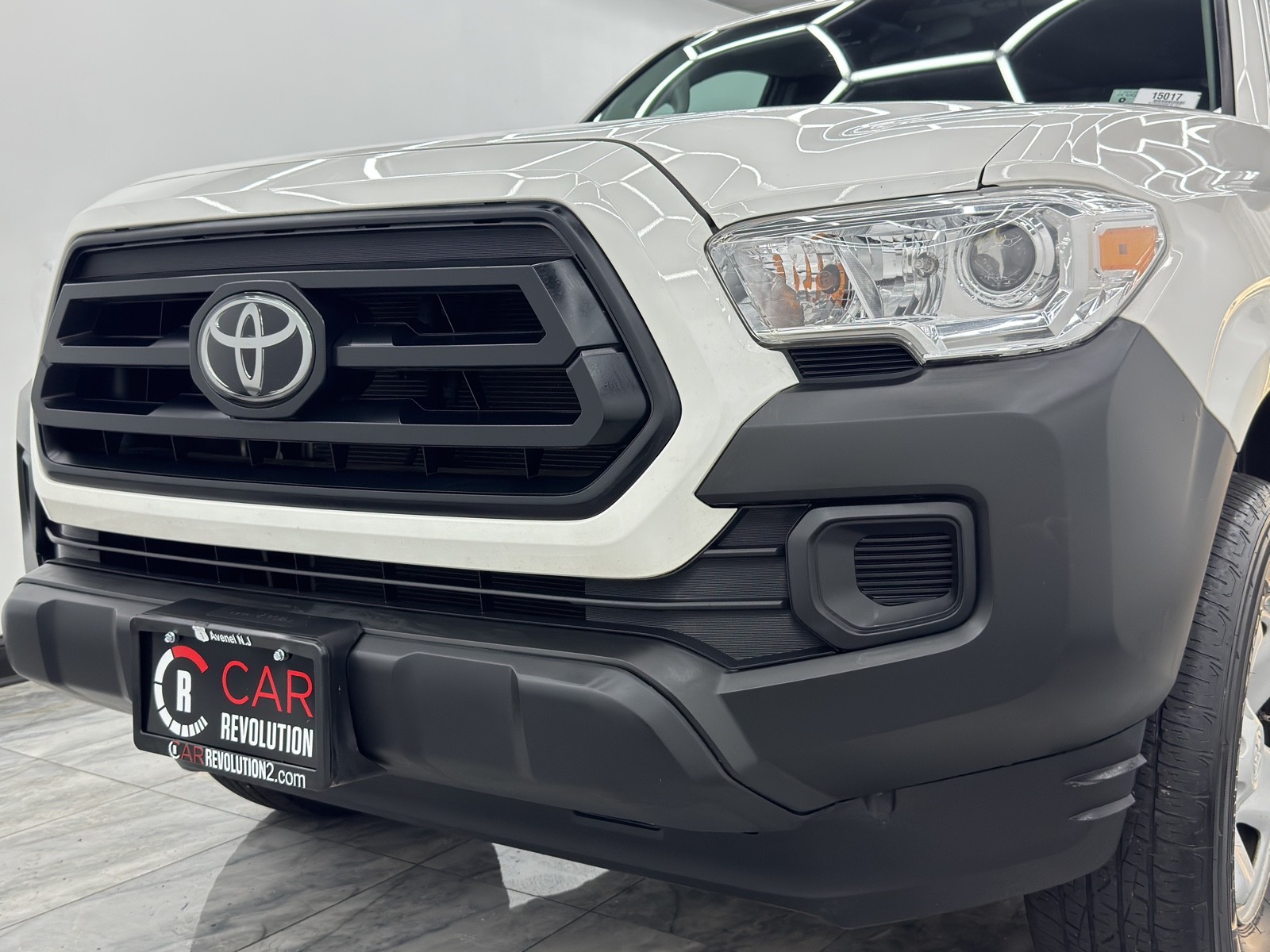 2021 Toyota Tacoma SR Access Cab photo 37