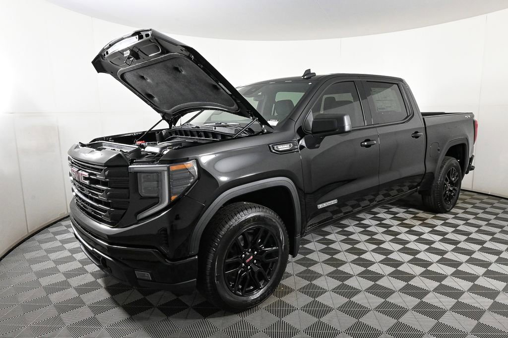 2026 Gmc Sierra 1500 Elevation photo 30
