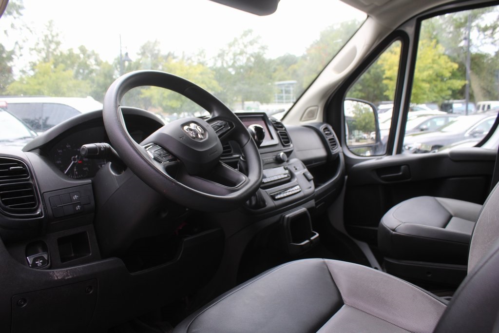 2023 Ram ProMaster 2500 photo 33