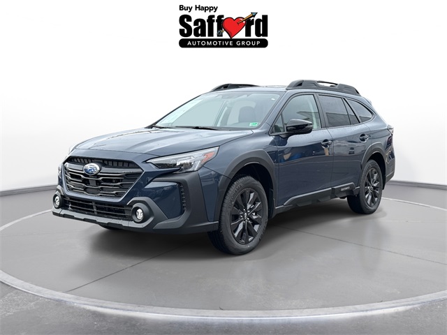 2025 Subaru Outback Onyx Edition's photo
