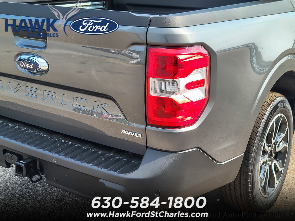 2024 FORD MAVERICK - Image 4