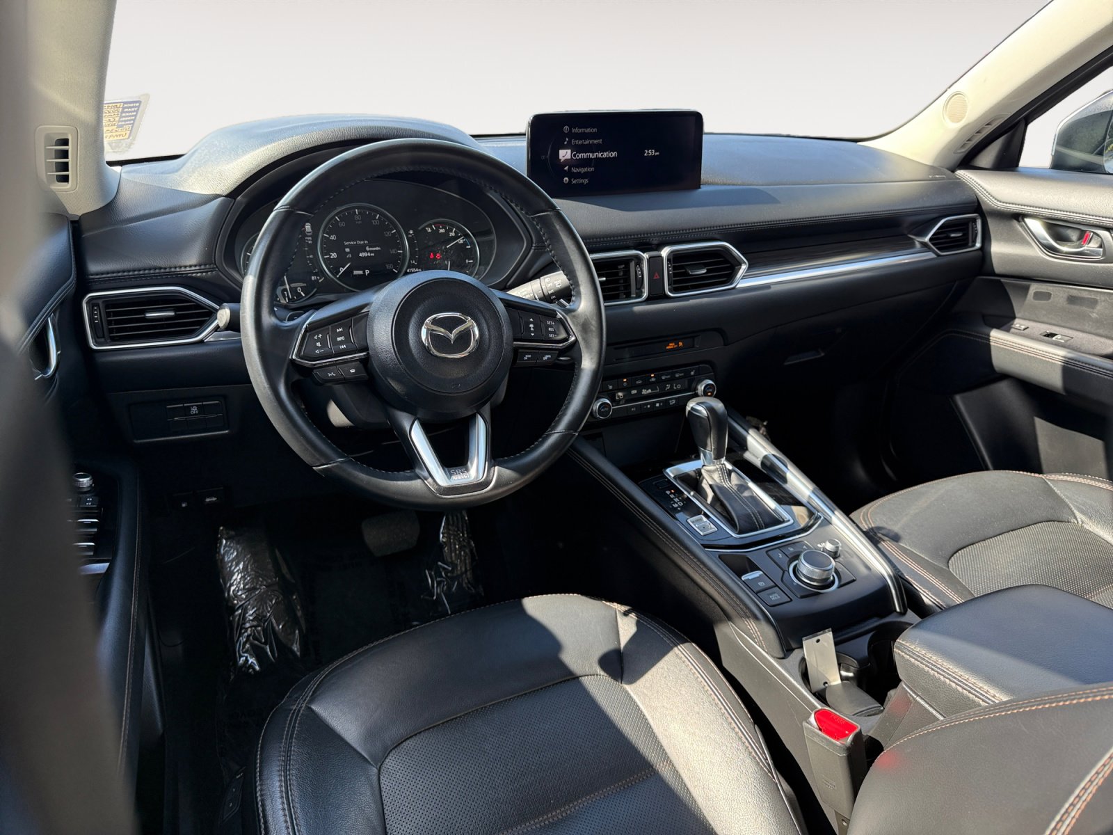 2022 Mazda CX-5 2.5 S Premium photo 15