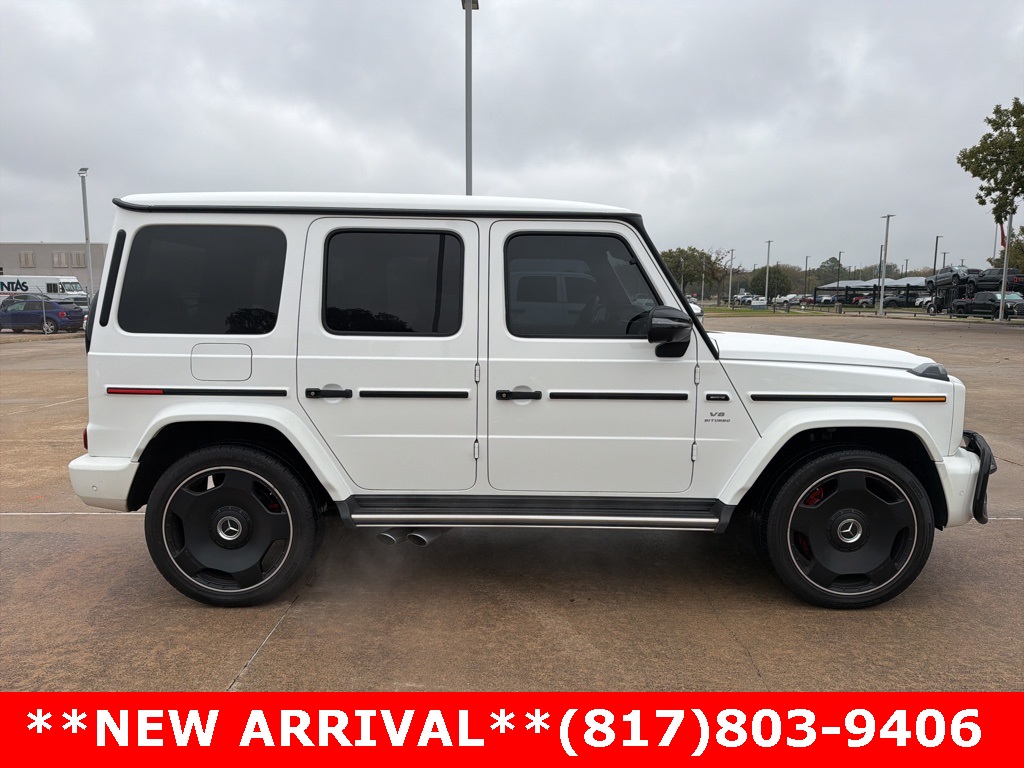 2023 Mercedes Benz G 63 AMG photo 4