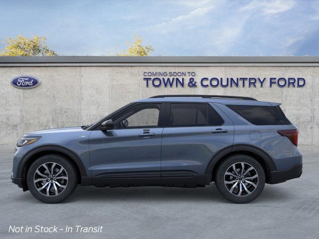 2026 Ford Explorer ST-Line photo 2