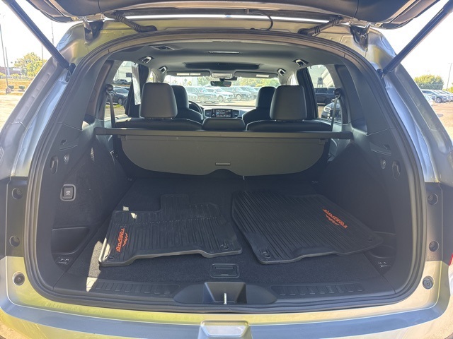 2022 Honda Passport TrailSport photo 30