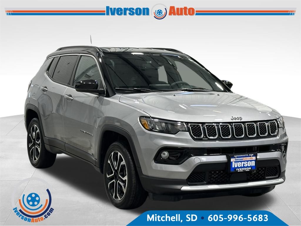 2023 Jeep Compass Limited's photo