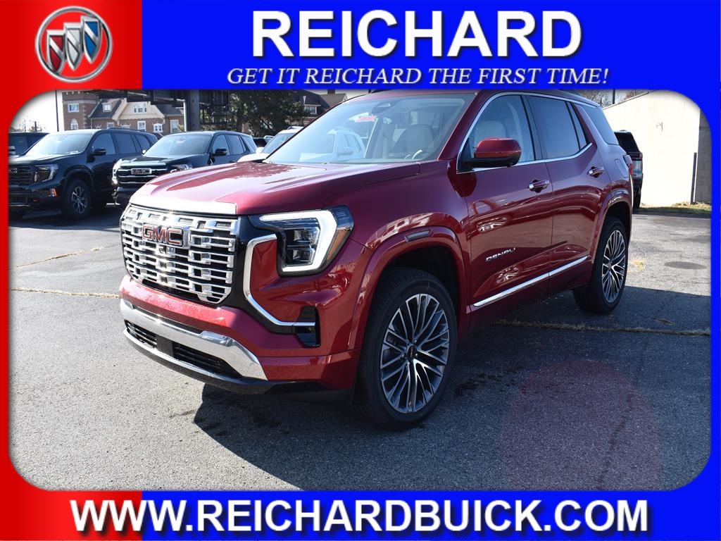 2026 GMC Terrain Denali's photo