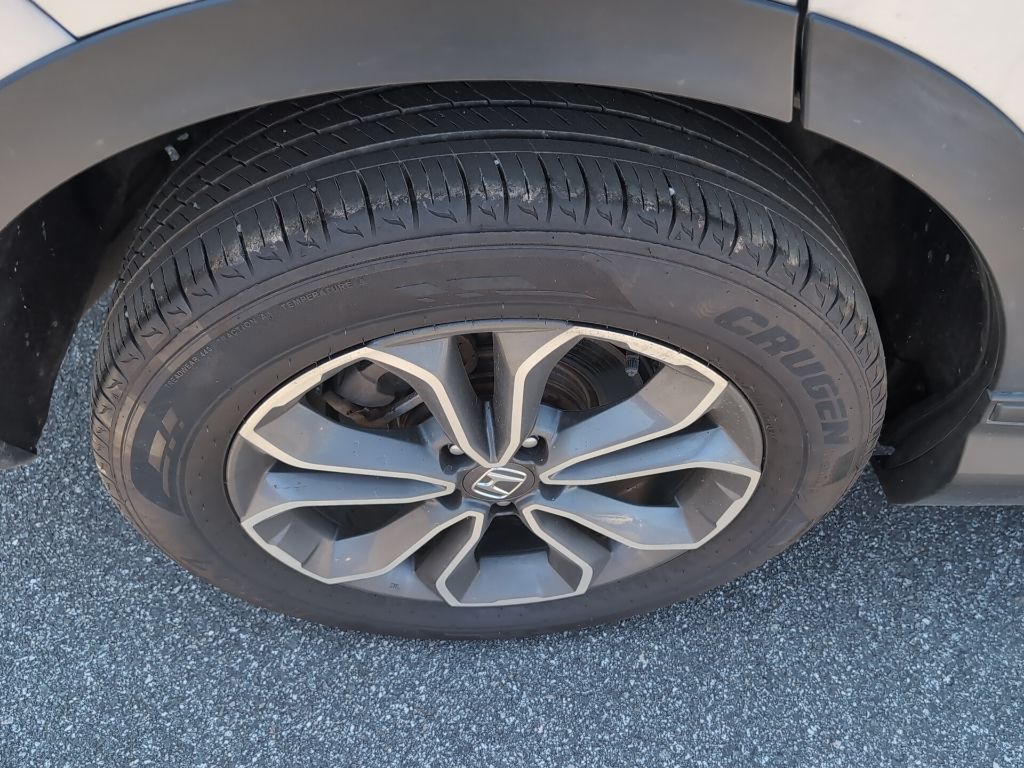 2022 Honda CR-V EX-L photo 8