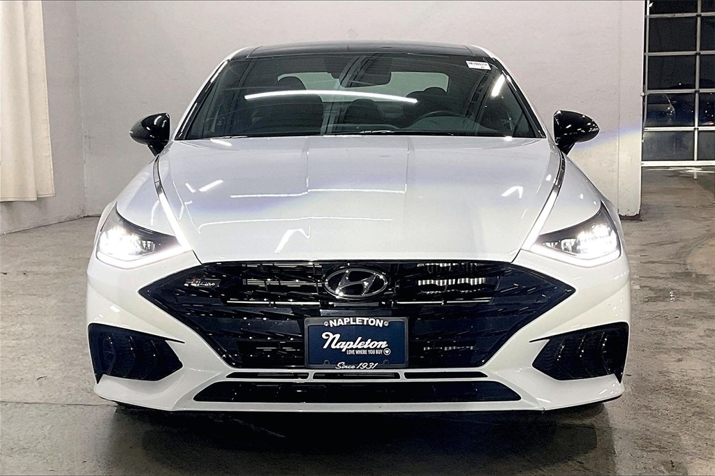 2021 HYUNDAI SONATA - Image 1