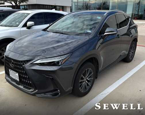 2024 Lexus NX 350's photo