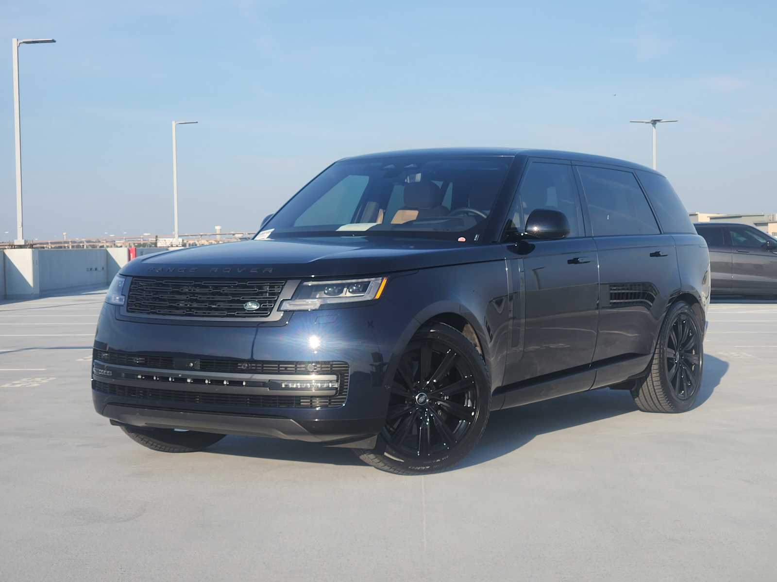 2023 Land Rover Range Rover